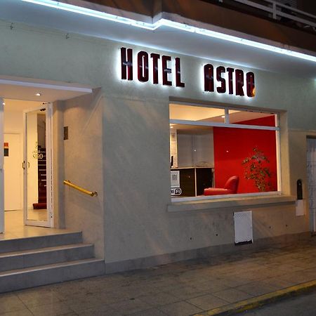 Hotel Astro Mar del Plata Exterior photo