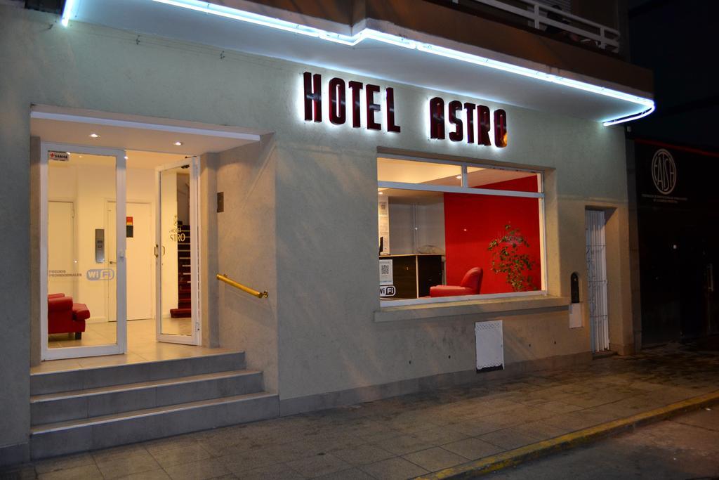 Hotel Astro Mar del Plata Exterior photo